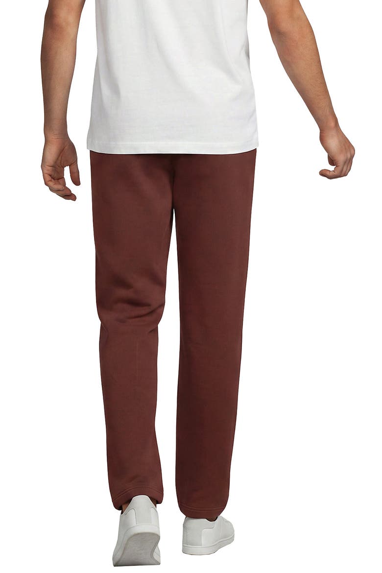 Serious Sweats Straight Leg Sweatpant, Alternate, color, Soft Rosewood