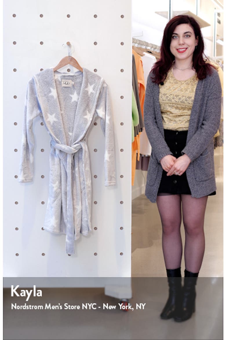 Miranda Robe video