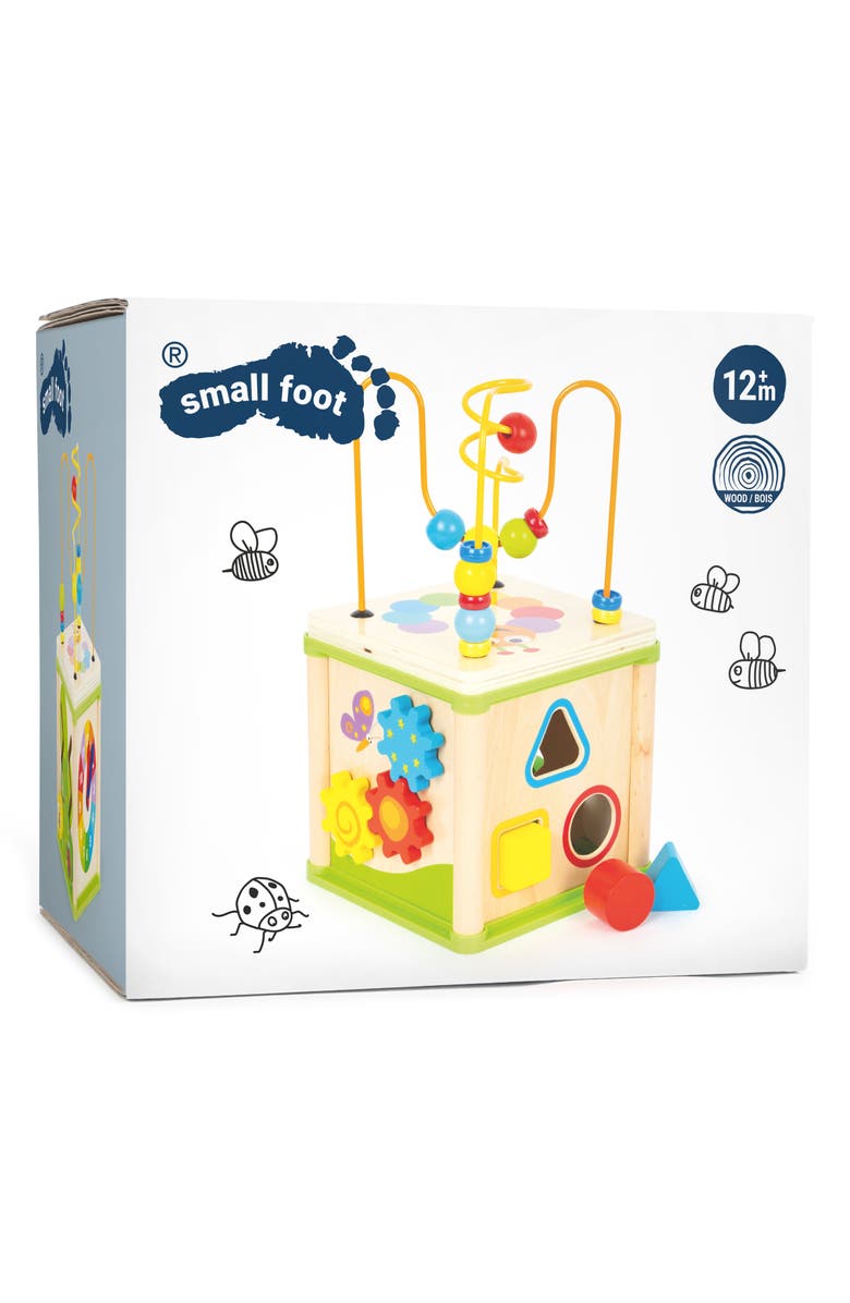 SMALL FOOT Motor Skills Train Toy, Alternate, color,