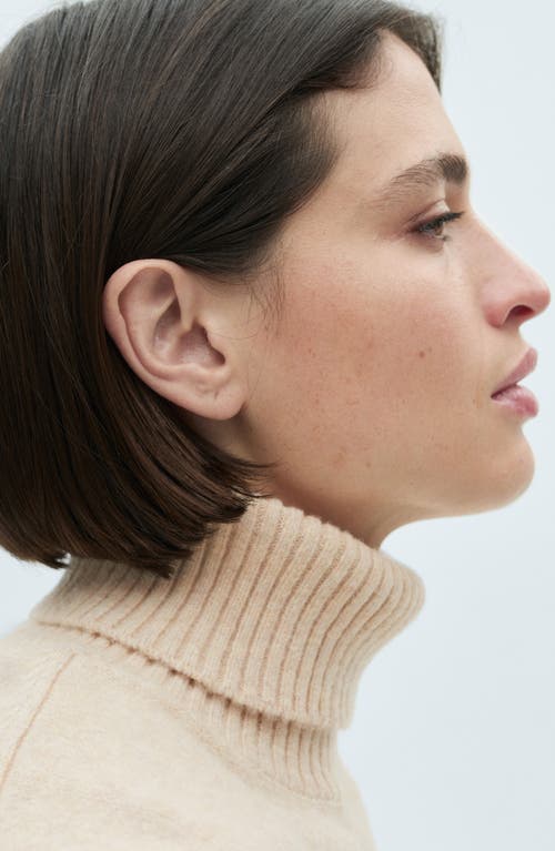 MANGO MANGO MARIANA TURTLENECK SWEATER 