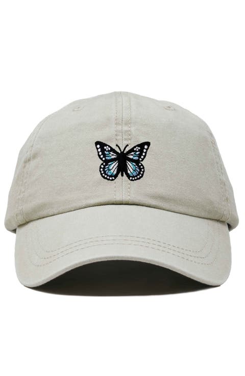 Butterfly Hat
