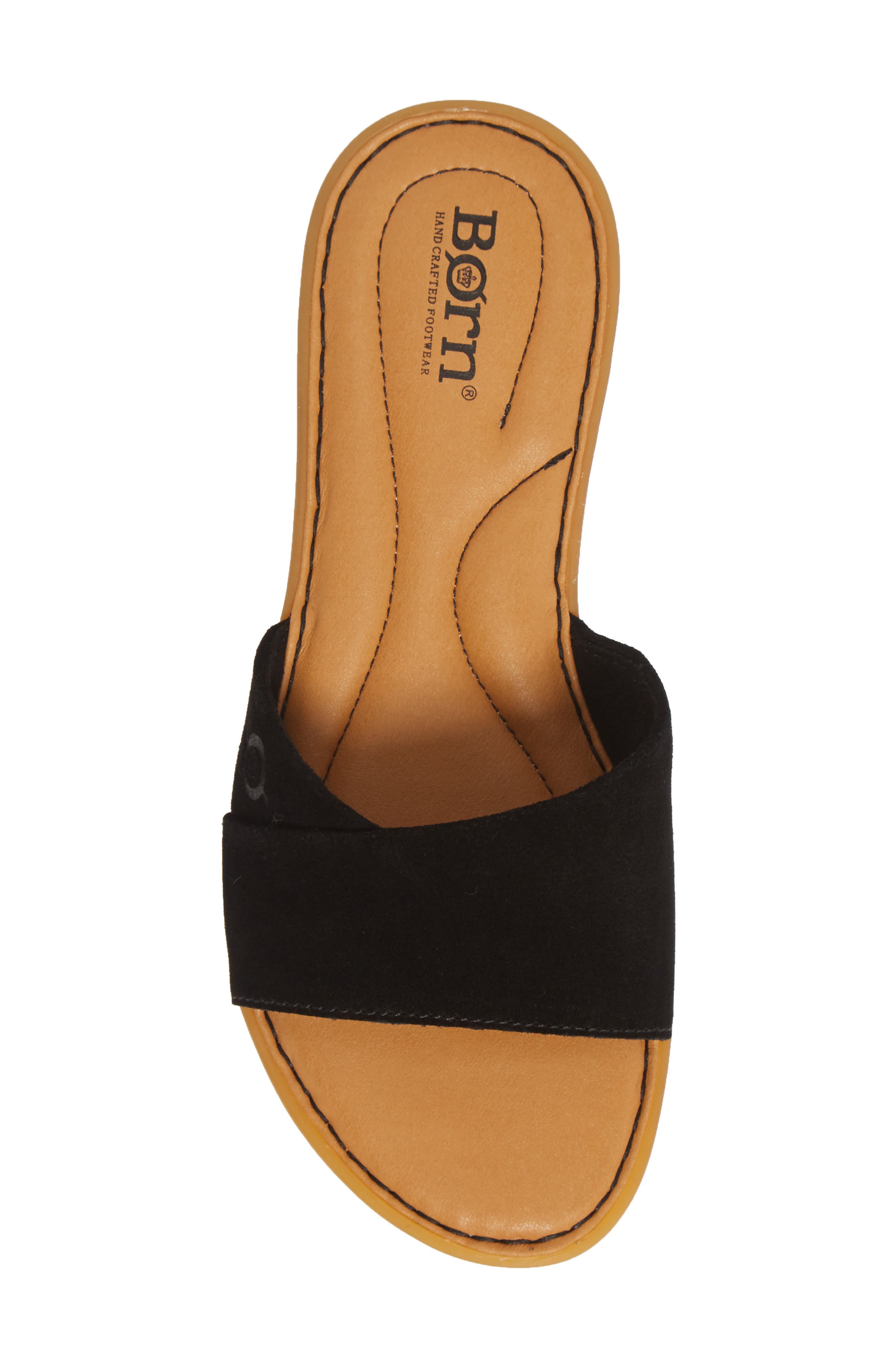 Børn Gudena Slide Sandal, Alternate, color, 