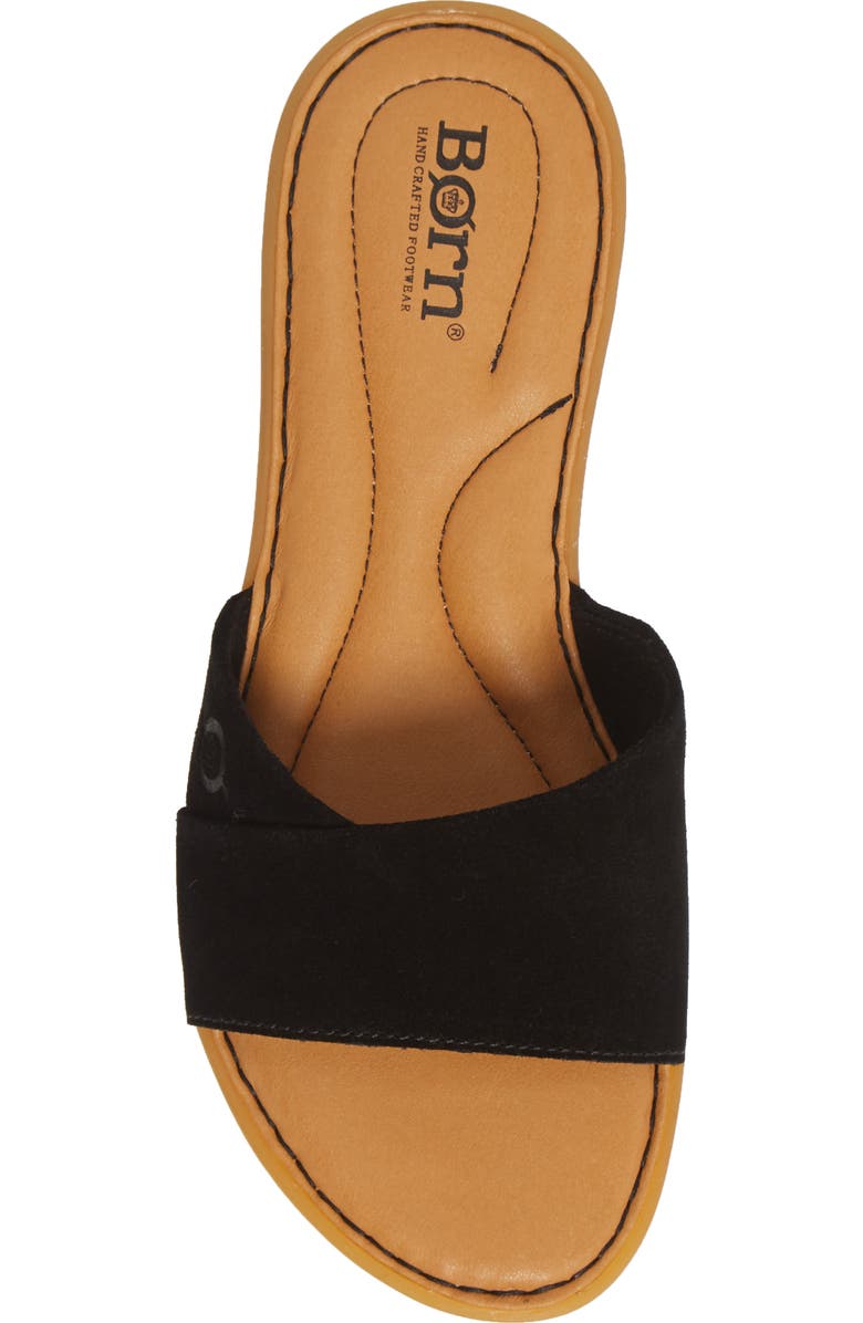 Børn Gudena Slide Sandal, Alternate, color,
