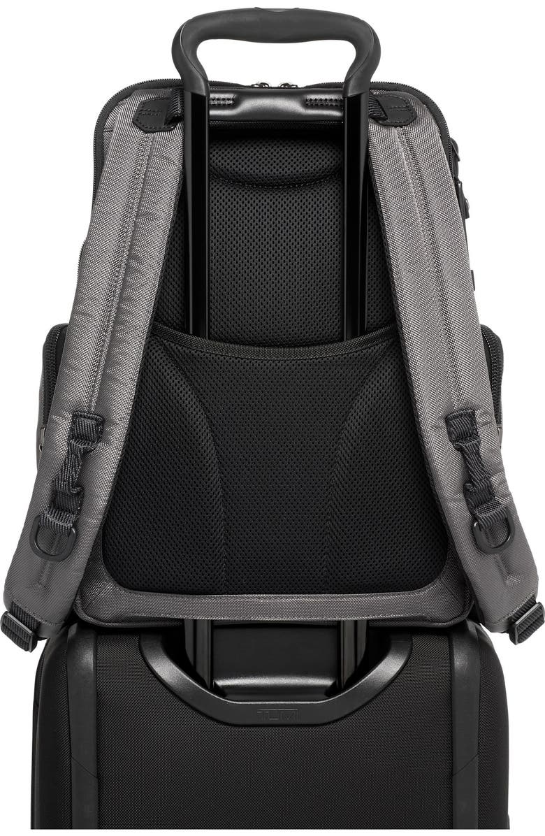 TUMI Alpha Bravo Nathan Expandable Backpack, Alternate, color,
