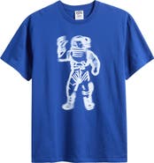 Billionaire Boys Club BB Astro Dust Cotton Graphic T-Shirt
