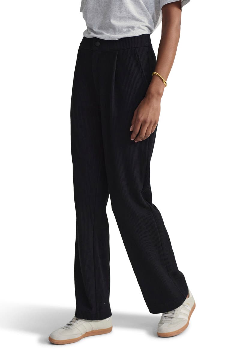 Varley Aberdeen Corduroy Straight Leg Pants, Alternate, color,