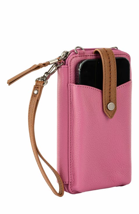 Silverlake N/S Smartphone Crossbody
