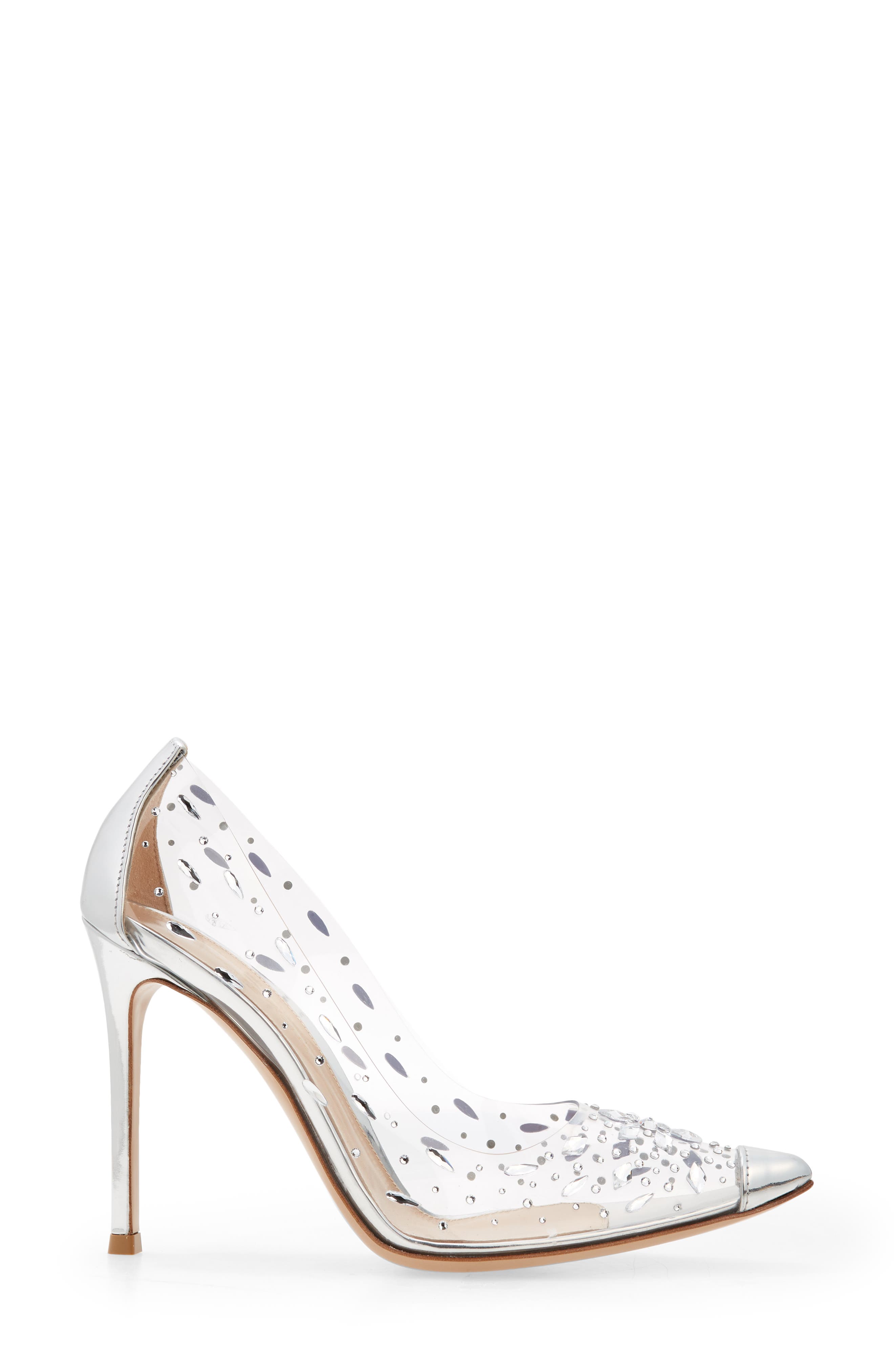 Halley Pumps, Alternate, color, SILVER TRASP