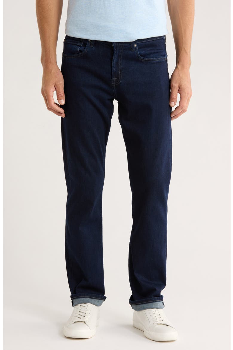 Austyn Relaxed Straight Leg Jeans, Main, color, TONAL RINSE