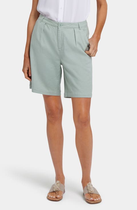 ボトムスその他 MARNI Women Shorts  Burmudas UTSG31 PAMA0335I0 AUV19 GREEN 000811780-R579246006-1?$large$