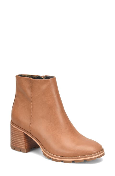 Chandler Heeled Bootie (Women)