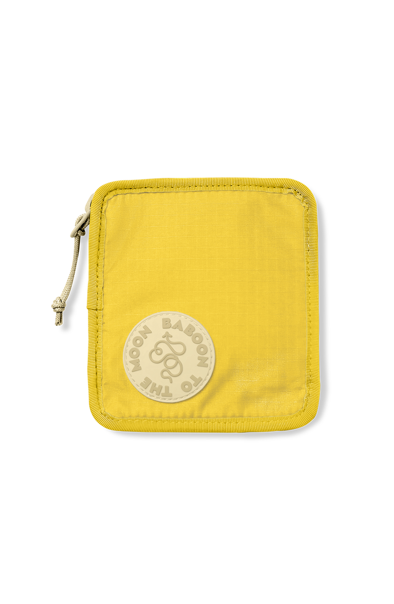 Baboon to the Moon Zip Wallet, Main, color, Amber