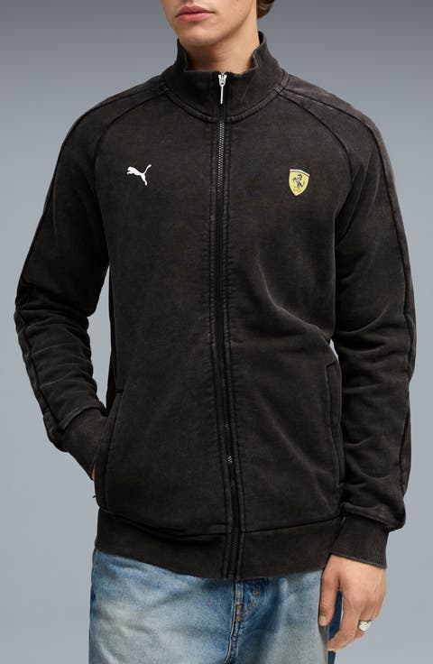 Ferrari T7 Cotton Jacket