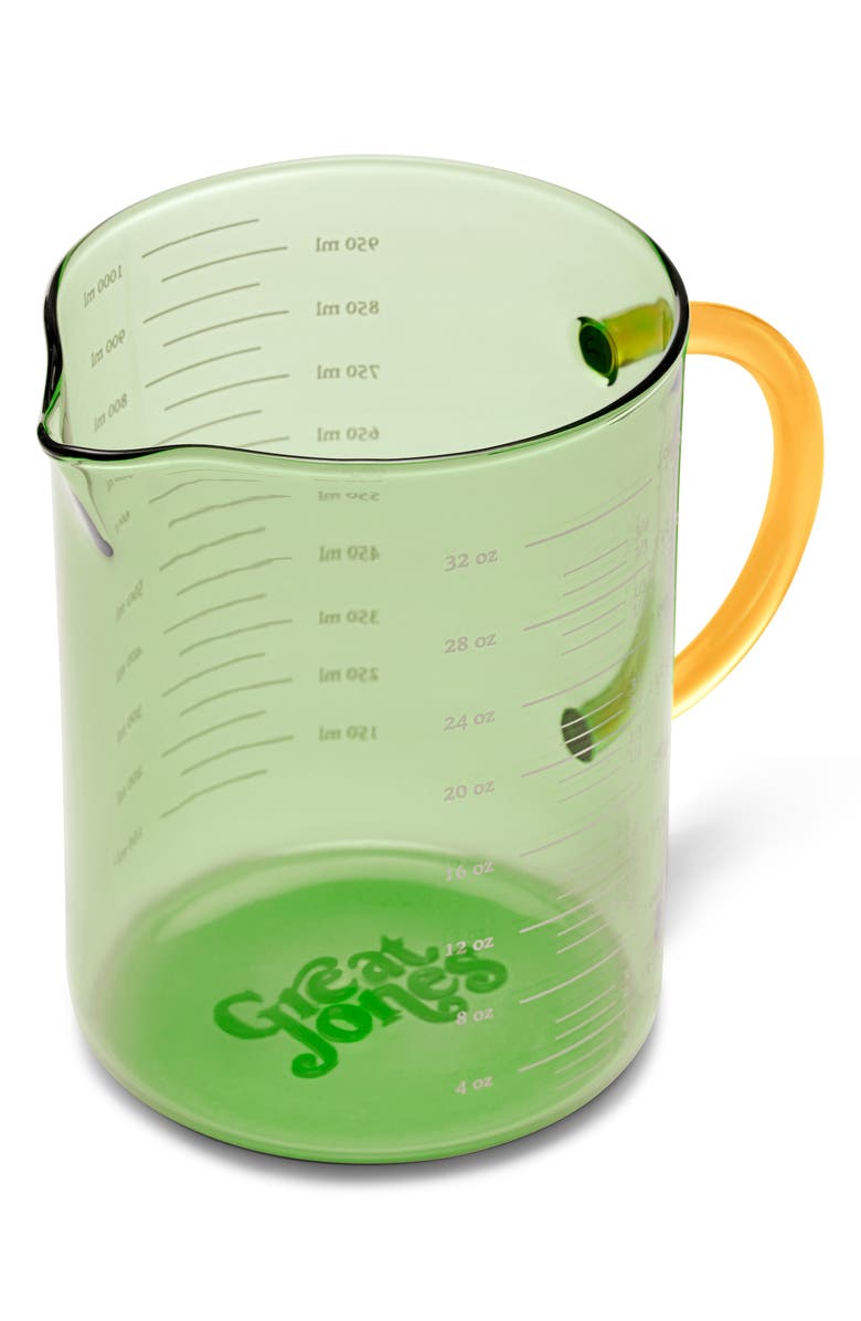 Great Jones Set of 2 Glass Measuring Cups, Alternate, color,