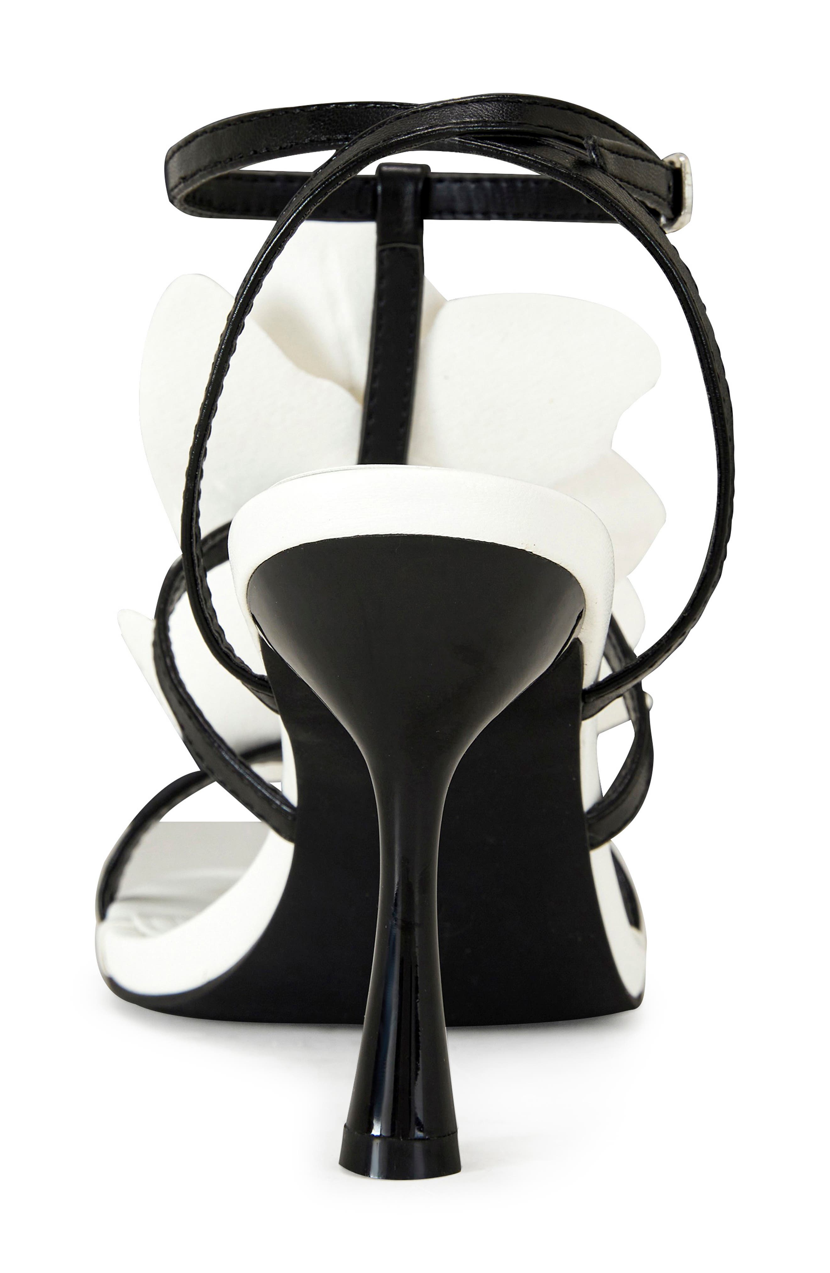 AZALEA WANG Merci Ankle Strap Sandal, Alternate, color, 