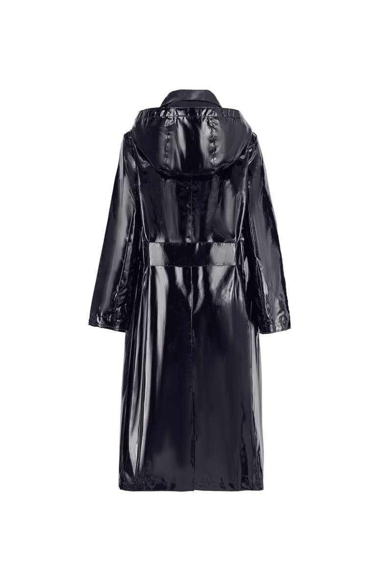 JANE POST Iconic Princess Rain Slicker, Alternate, color, 