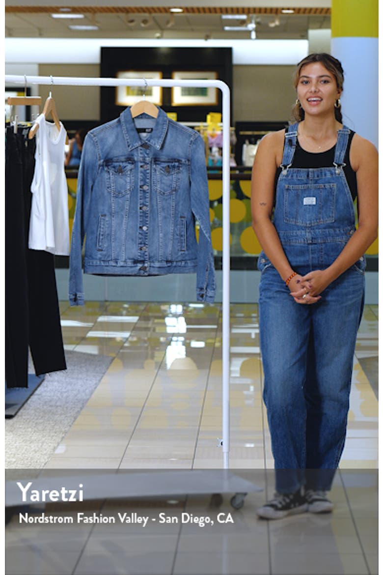 Jacqueline Denim Jacket video