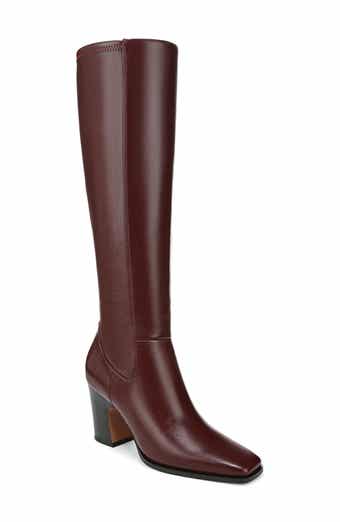 Franco Sarto Jonie Knee High Boot
