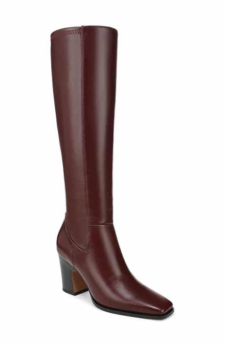 Franco Sarto Jonie Knee High Boot