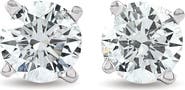 Bliss Diamond 3/4 Ct Diamond Screw Back Studs 14k Gold Lab Grown Eco Friendly