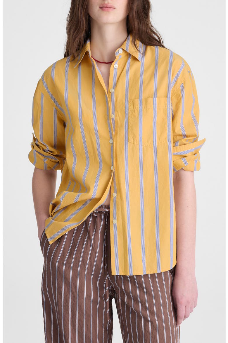 The Easy Shirt, Main, color, CHANTRELLE