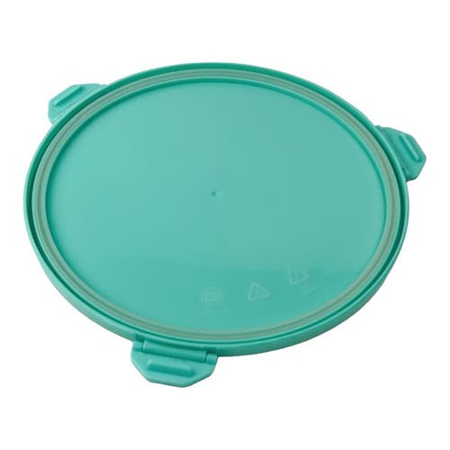Yumbox Bento-style Salad Bowl With 3-part Divider And Dip Cup