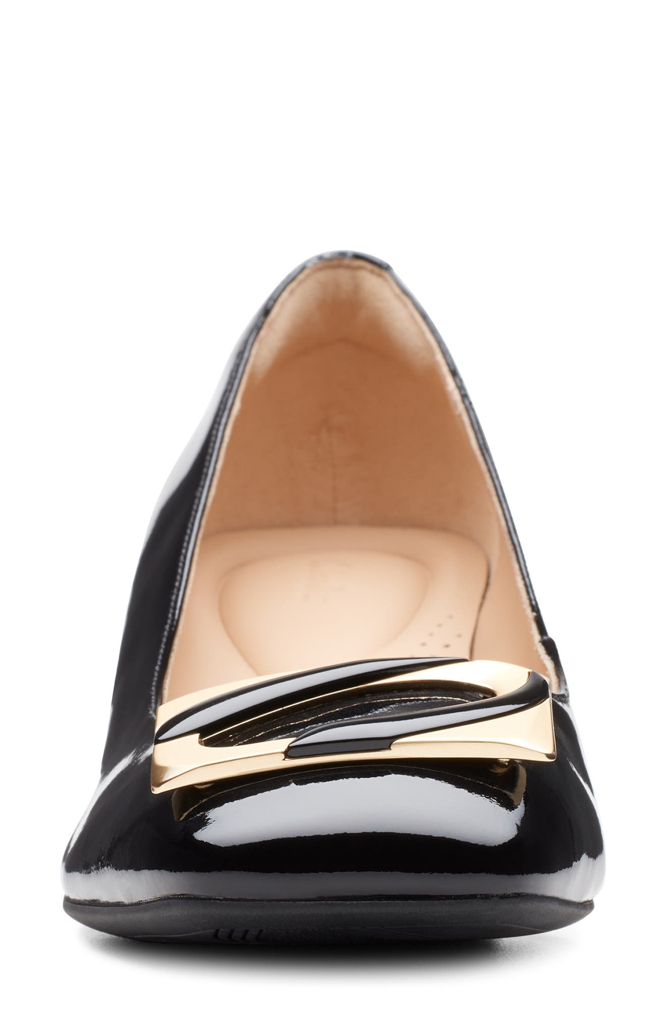 Clarks<sup>®</sup> Nyta 45 Jazz Pump, Alternate, color, 