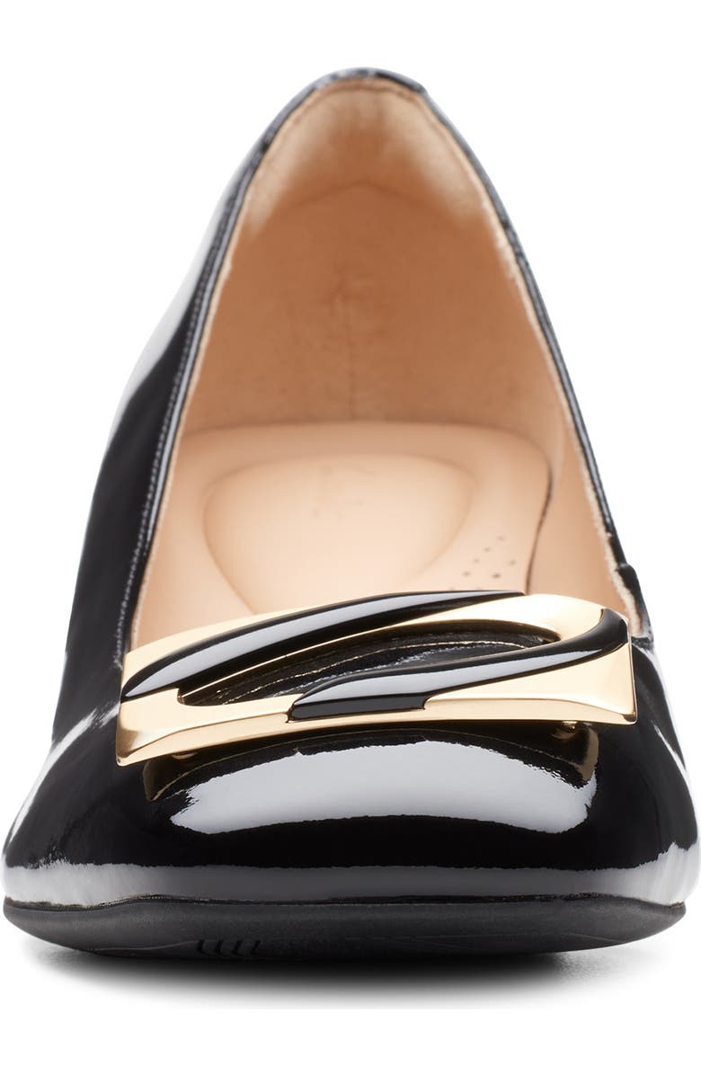 Clarks<sup>®</sup> Nyta 45 Jazz Pump, Alternate, color,