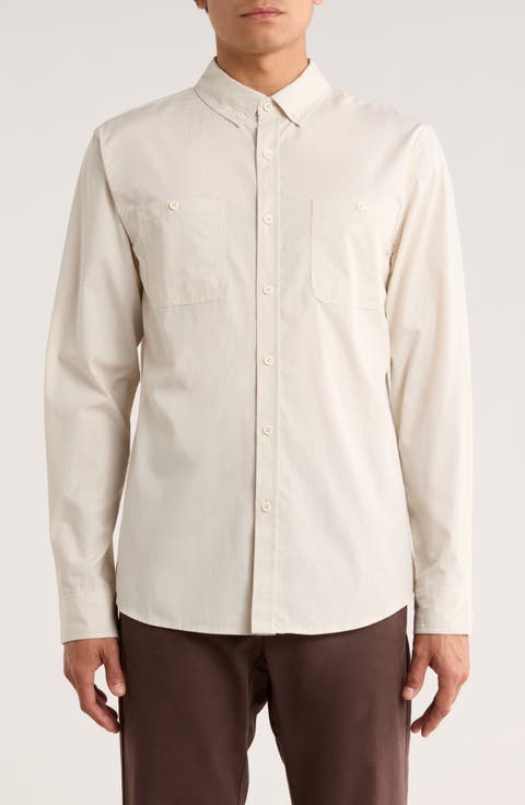 Smoke Valley Button Up Shirt