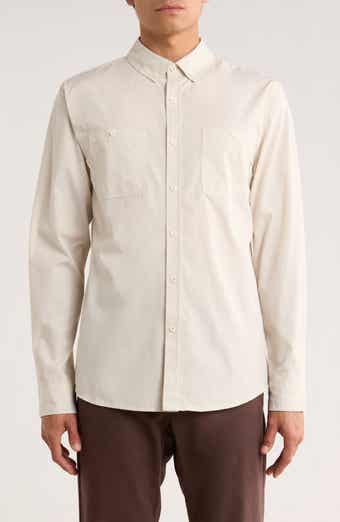Quiksilver Smoke Valley Button Up Shirt