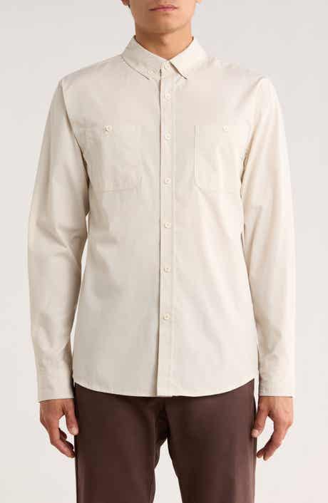 Quiksilver Smoke Valley Button Up Shirt
