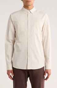 Quiksilver Smoke Valley Button Up Shirt