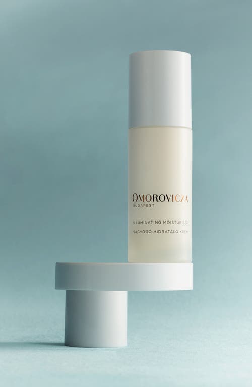 Omorovicza Illuminating Moisturizer
