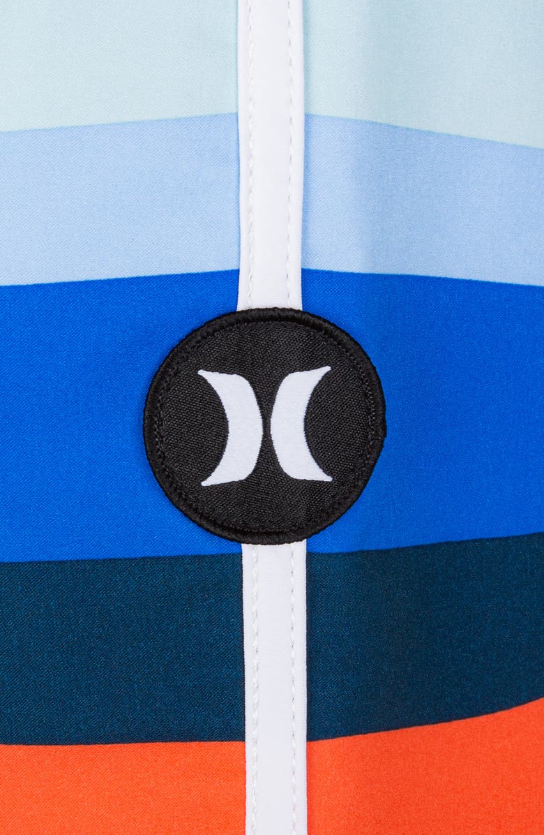 Hurley Phantom Point Swim Trunks, Alternate, color, 