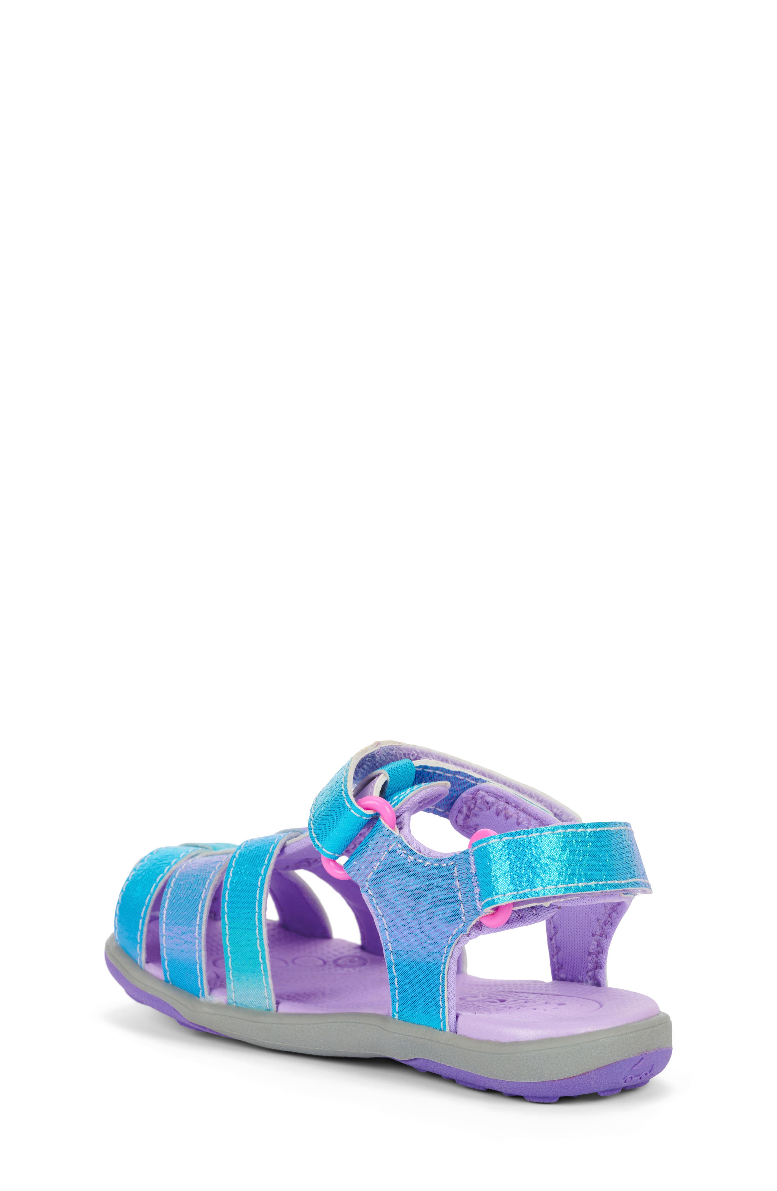 See Kai Run Paley II Water Friendly Fisherman Sandal, Alternate, color, 