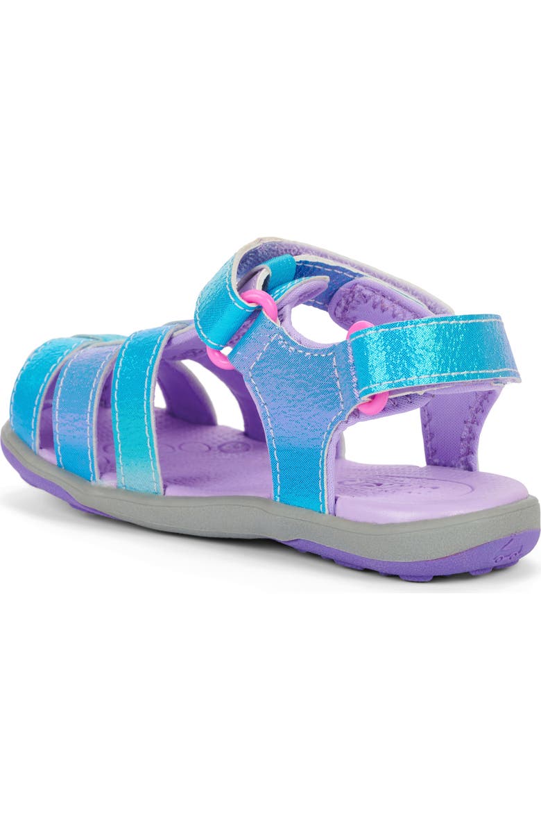 See Kai Run Paley II Water Friendly Fisherman Sandal, Alternate, color,