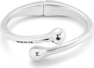 UNODE50 Rigid Bangle with Inner Spring