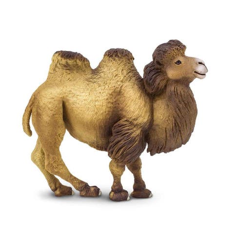 Bactrian Camel Kids Toy Figure