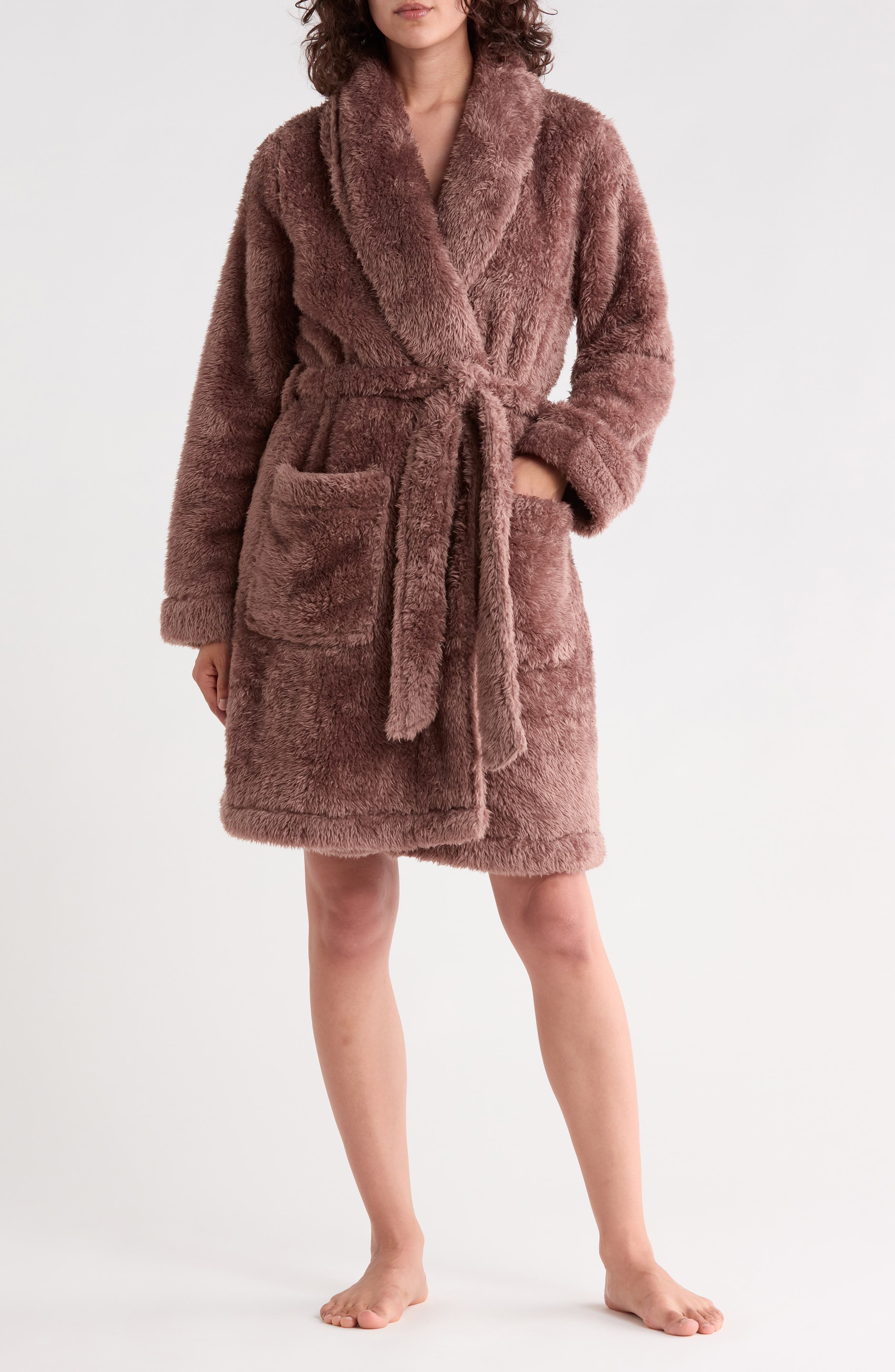 Cozy Dorm Robe