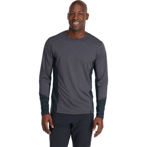 Syncrino Base Long-Sleeve T-Shirt - Men's