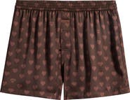 SKIMS Sleep Satin Boxers