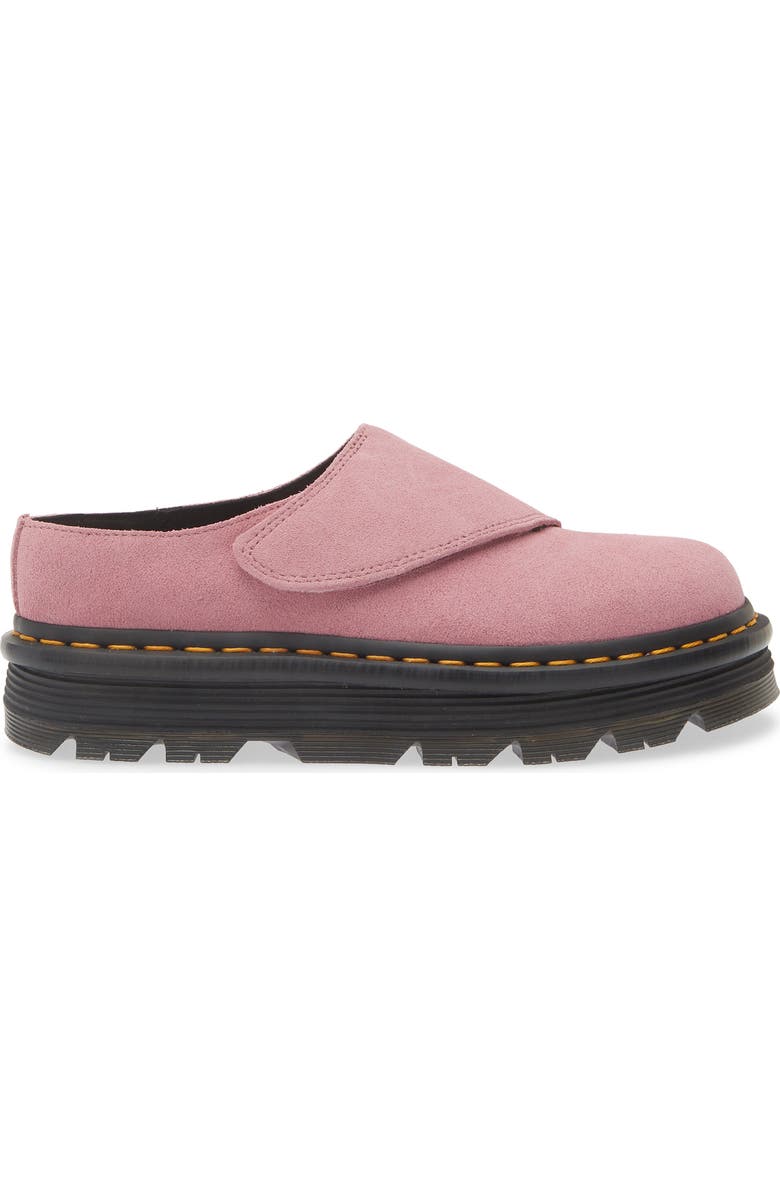 Dr. Martens Zebzag Anywair Mule, Alternate, color, Dusty Rose