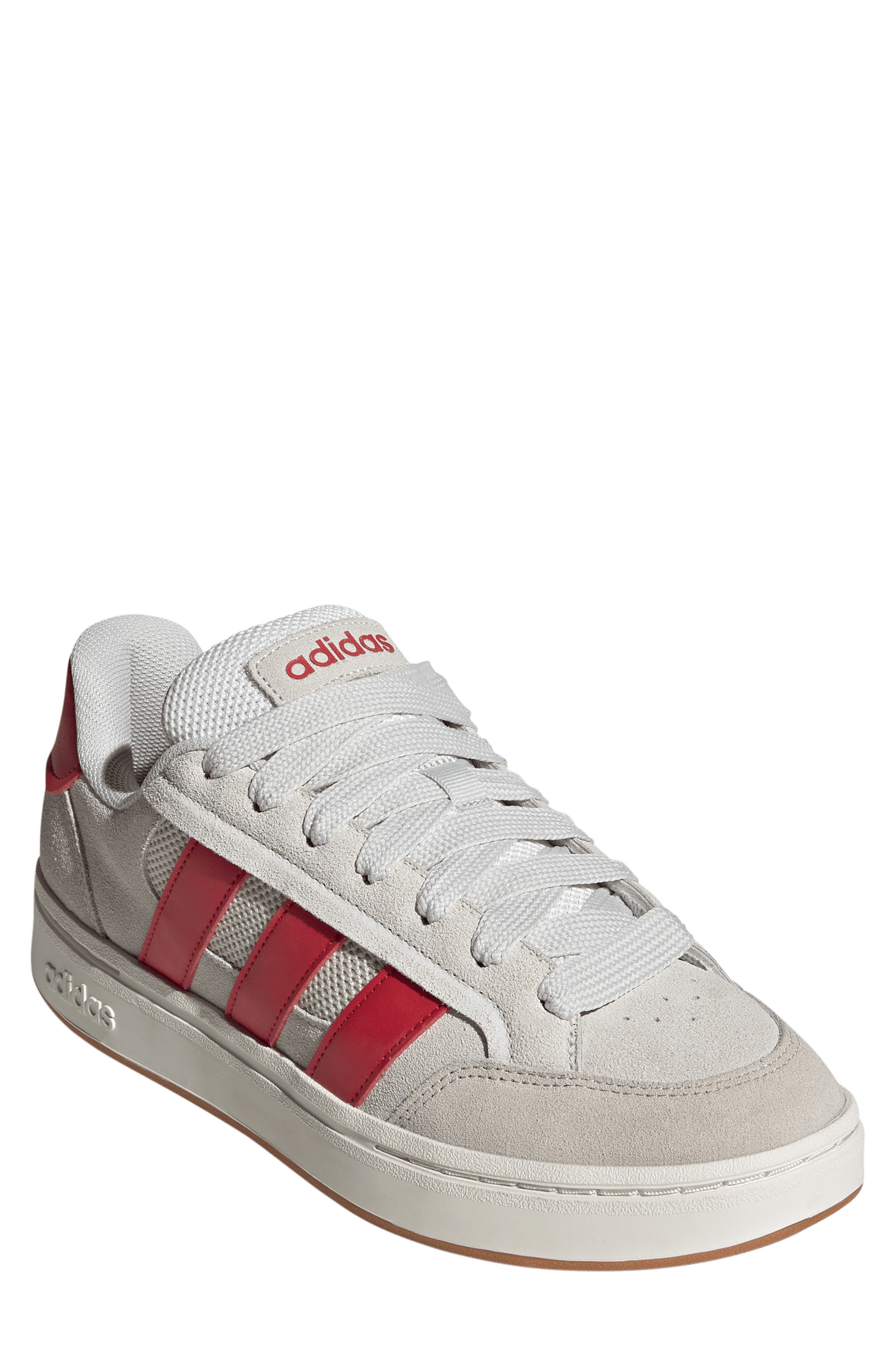  White/ Scarlet/ Off White