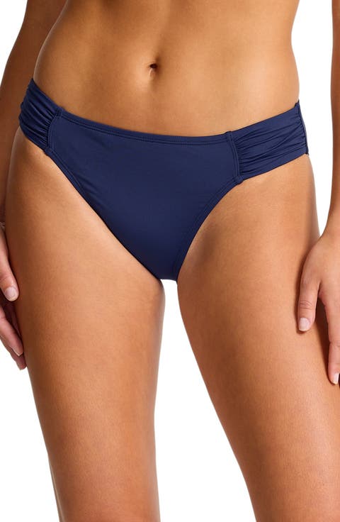 Pearl Hipster UPF 50+ Bikini Bottoms