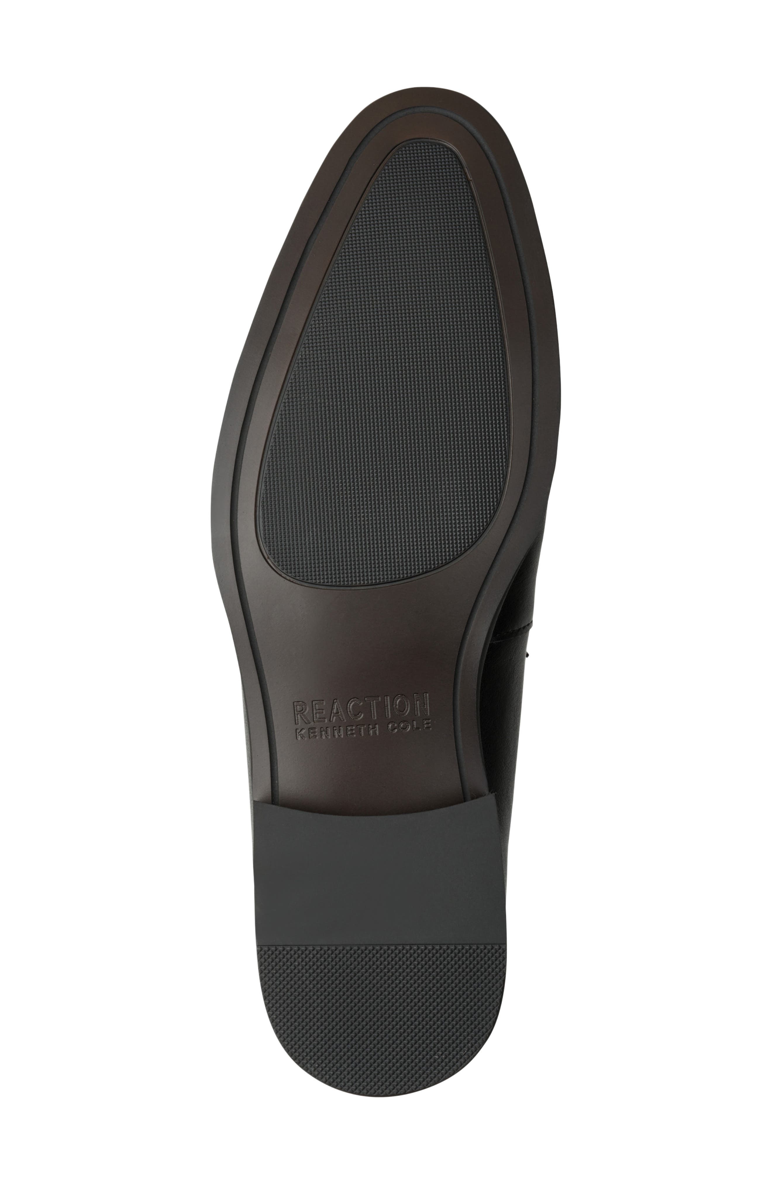 Marco Bit Loafer, Alternate, color, BLACK