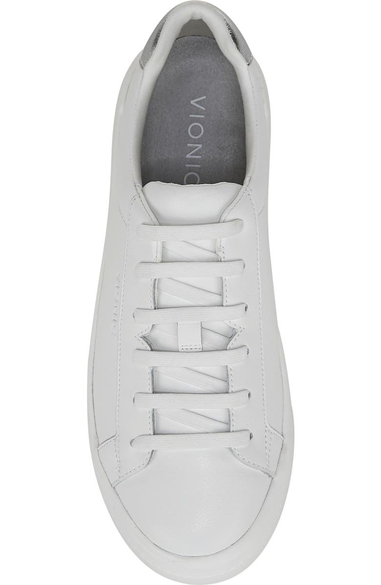 Vionic Colbie Sneaker, Alternate, color, New White