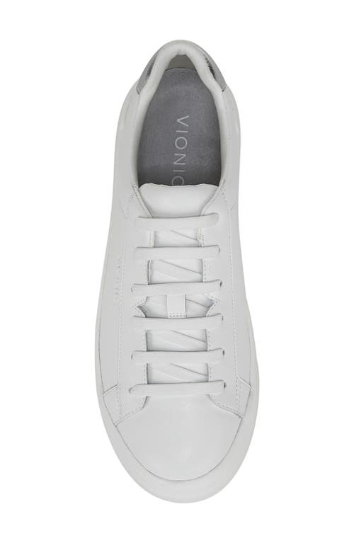 Vionic Colbie Sneaker In New White