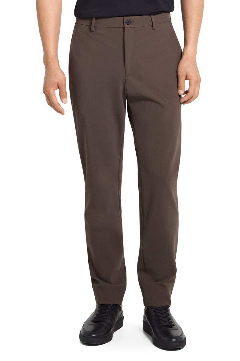 Theory Zaine Precision Ponte Knit Pants (Men) | Nordstrom