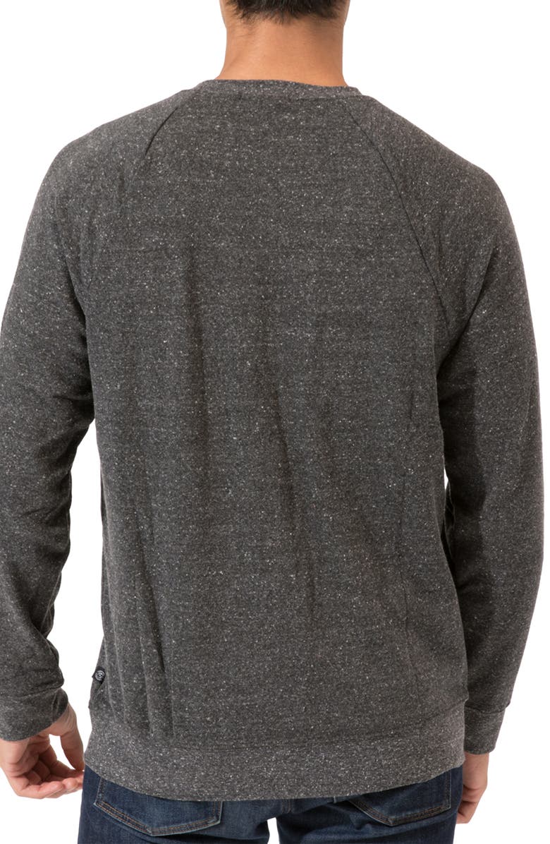 Threads 4 Thought Raglan Sweatshirt, Alternate, color, 