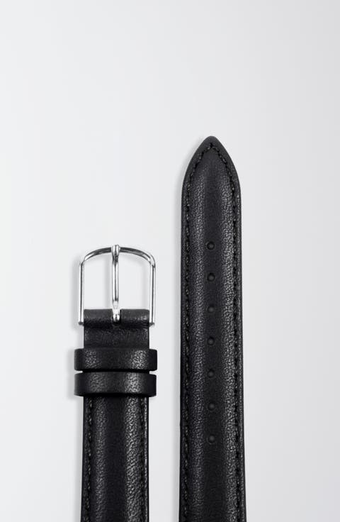 The Harriet Calfskin Leather Watch Strap Only